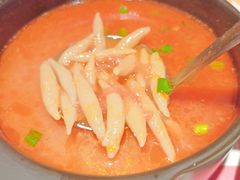 酸汤莜面鱼鱼-西贝(吴江路湟普汇店)