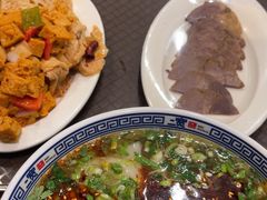-二宽中国兰州拉面(幸福城店)