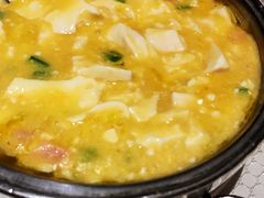 咸蛋黄豆花-红辣椒(安信商业广场店)