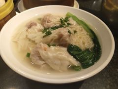 鲜虾一品云吞面-老广酒楼(樱花店)