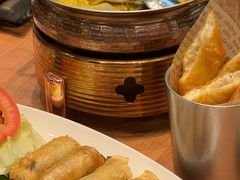 越南春卷-越小品·越南餐厅(万科里店)