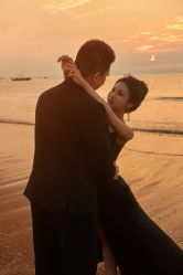 -巴黎春天·菀纱仙庭婚纱美学