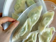 角瓜鸡蛋虾皮水饺-喜家德虾仁水饺(景枫中心店)