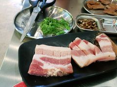 -灶边炉台·东北融合烤肉(南山店)