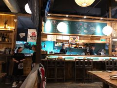 -鸟鸣门屋台料理(金帝银泰店)