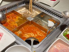 -海底捞火锅(让胡路万达店)