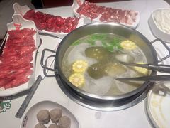 -潮正和潮汕牛肉火锅·老字号(番禺万达店)