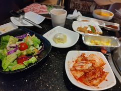 -木槿花韩式炭烤·熟成肉工坊(孙文东路店)