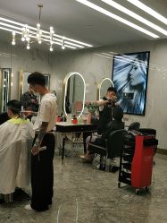 -时尚玩家发型设计