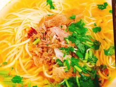 -鑫明明拉面(宁化路店)