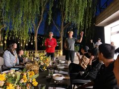 -西安汉城湖景区