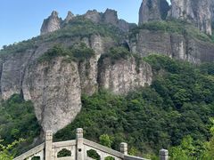 -雁荡山风景名胜区