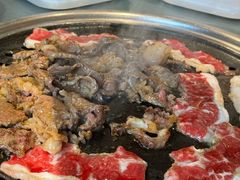 -齐市马佳地摊烤肉