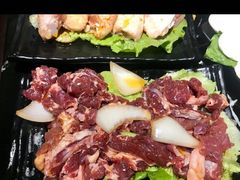 -燚青春东北泥炉烤肉(百合店)