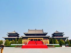 -大槐树寻根祭祖园