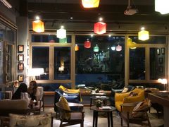 大堂-咖法森林·咖啡  酒吧(天河店)