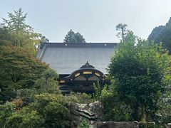 -瑞凤殿(Grave of Date Masamune)