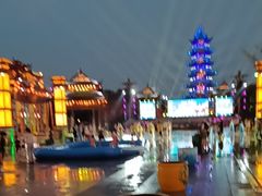 -寻梦滕王阁实景演出