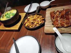 -Local泰莲庭(虹鳟鱼店)