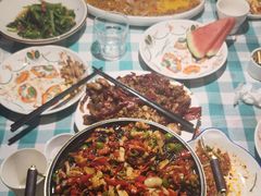 -天山醉美辣子鸡(文艺路店)