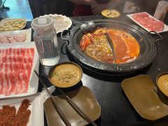 -宽板凳老灶火锅(簋街店)
