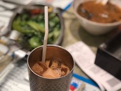 港式原味冻奶茶-敏华冰厅(天河城店)