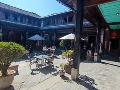 -喜洲翰林餐厅(董家百年老宅店)