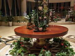 -东方豪景花园酒店·怡景旋转餐厅