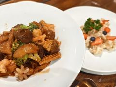 -老铺烤鸭(宝鸡店)