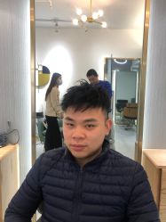 -发饰美男士增发补发假发定制店