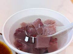 红豆水晶糕-杨爱珍大排档(龙游店)
