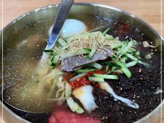 -顺姬冷面(长白西路店)