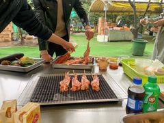 -小蜜蜂团建自助烧烤场(小洲村店)