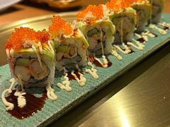 牛油果大虾卷-MIKOMIKO和牛烧肉专门店(南门店)