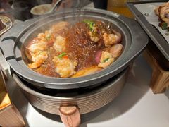 -绿茶餐厅(滨海万达广场店)