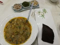 蟹粉蹄筋-梅龙镇酒家(南京西路总店)