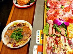 -正宗齐齐哈尔烤肉·齐牛哥鲜切炭火烤肉(杭州总店)