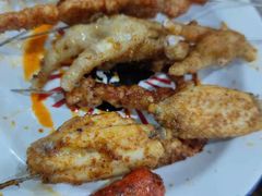 -小胡子祥彪烧烤(徐东店)