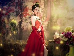 -九月鹰飞汉服摄影工作室