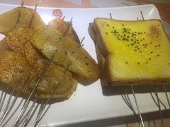 -阿里巴巴海鲜烧烤家常菜(黄岛店)