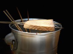 烤面包片-炒豆合作社(东四总店)