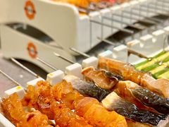 -白玉·朝鲜族烤串(深圳Kkone店)