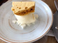 自制蜂巢冰激凌-BOR Eatery(安福路店)