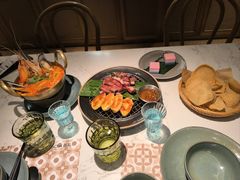 -芭札·Thai泰国餐厅(同和金铂天地店)