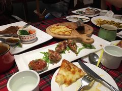 -芭莉与彩虹西餐厅(成都合生汇店)