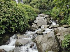 -苍山感通索道