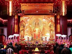 -新加坡佛牙寺龙华院