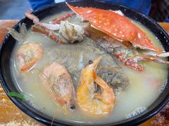 -台州老六海鲜面馆(上南总店)