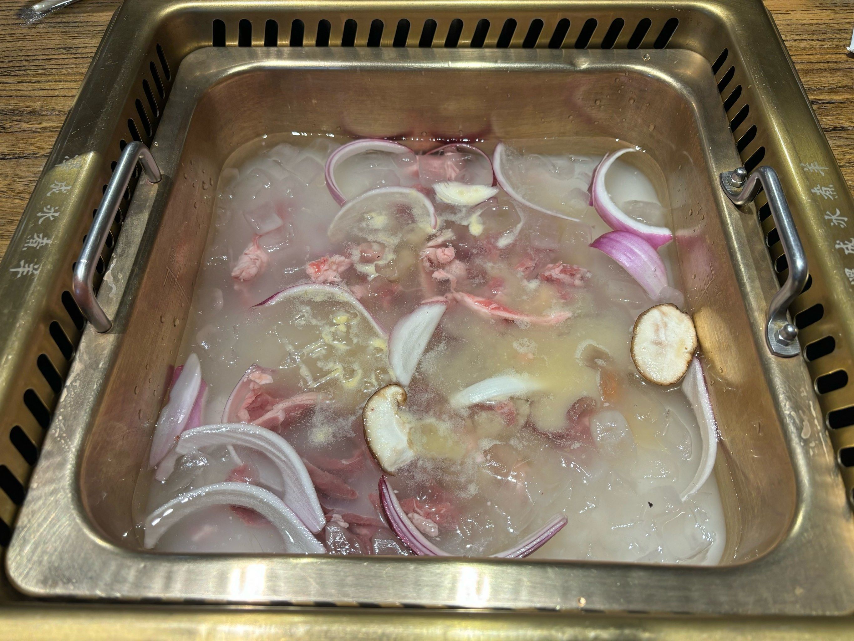 乌兰察布泽成冰煮羊