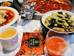 -红辣椒·川菜·火锅(科华路店)